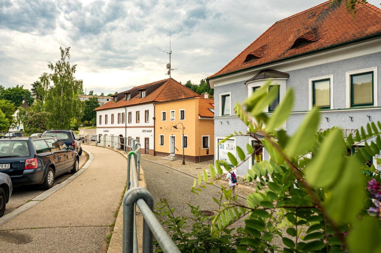 Penzion Golden Crown Czeski Krumlow Zewnętrze zdjęcie